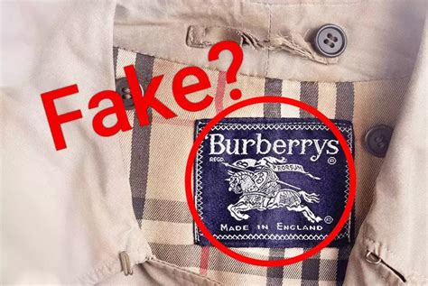 burberry's vs burberries